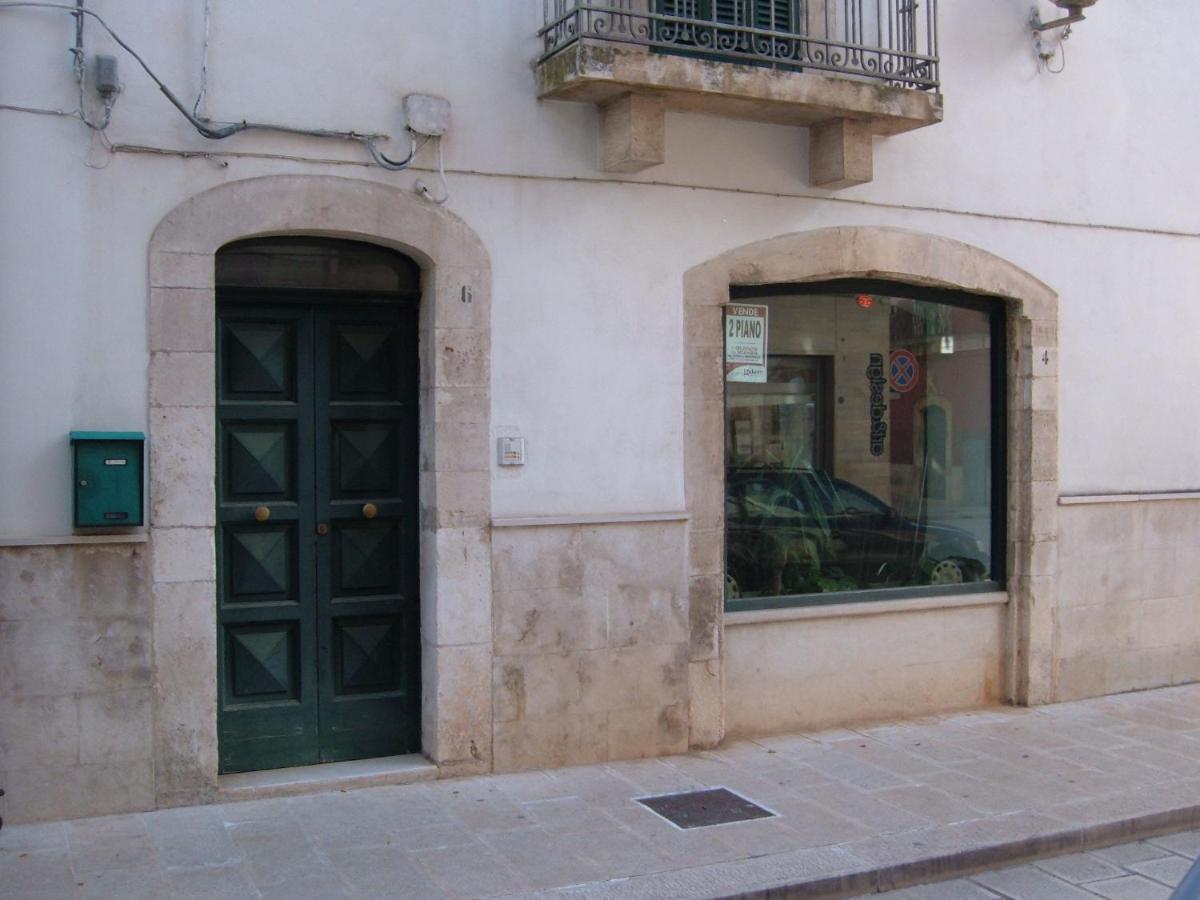 Apartamento Casa Di Irma Turi Exterior foto