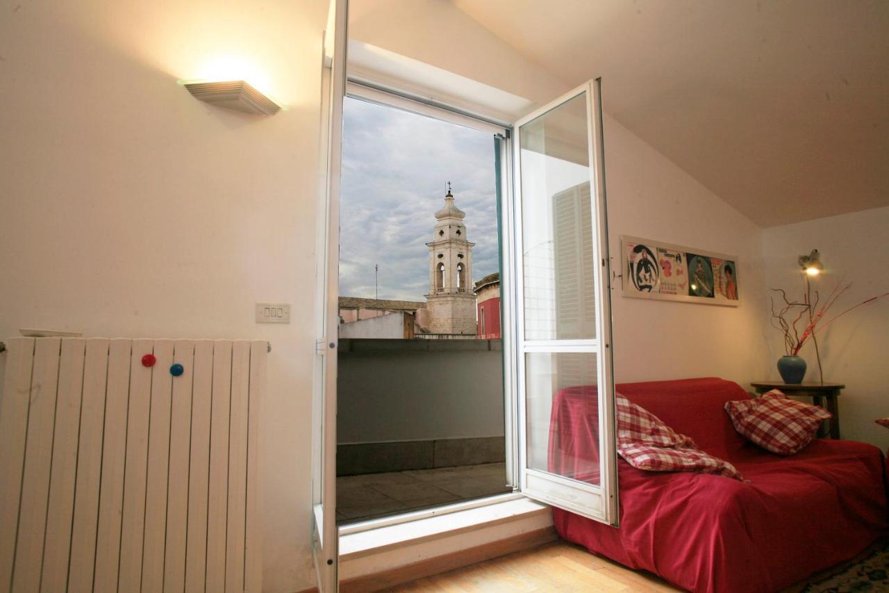 Apartamento Casa Di Irma Turi Exterior foto