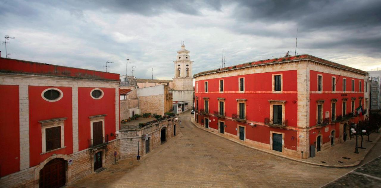 Apartamento Casa Di Irma Turi Exterior foto
