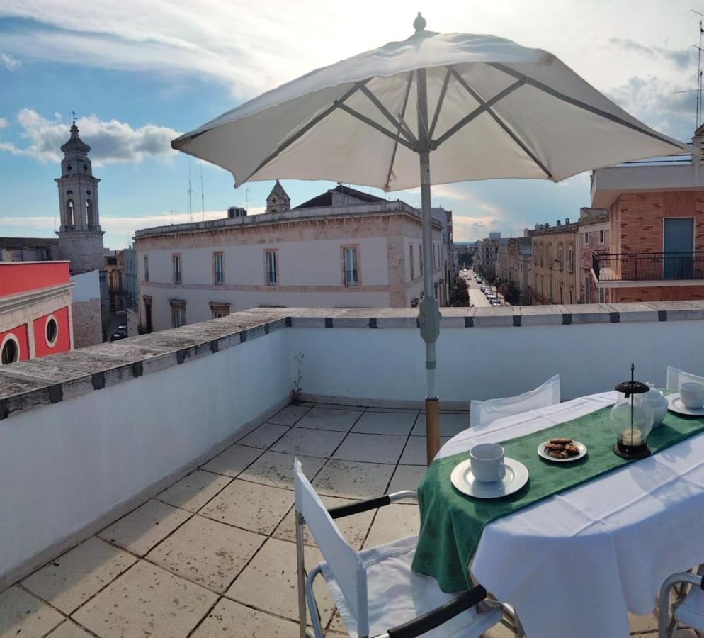 Apartamento Casa Di Irma Turi Exterior foto