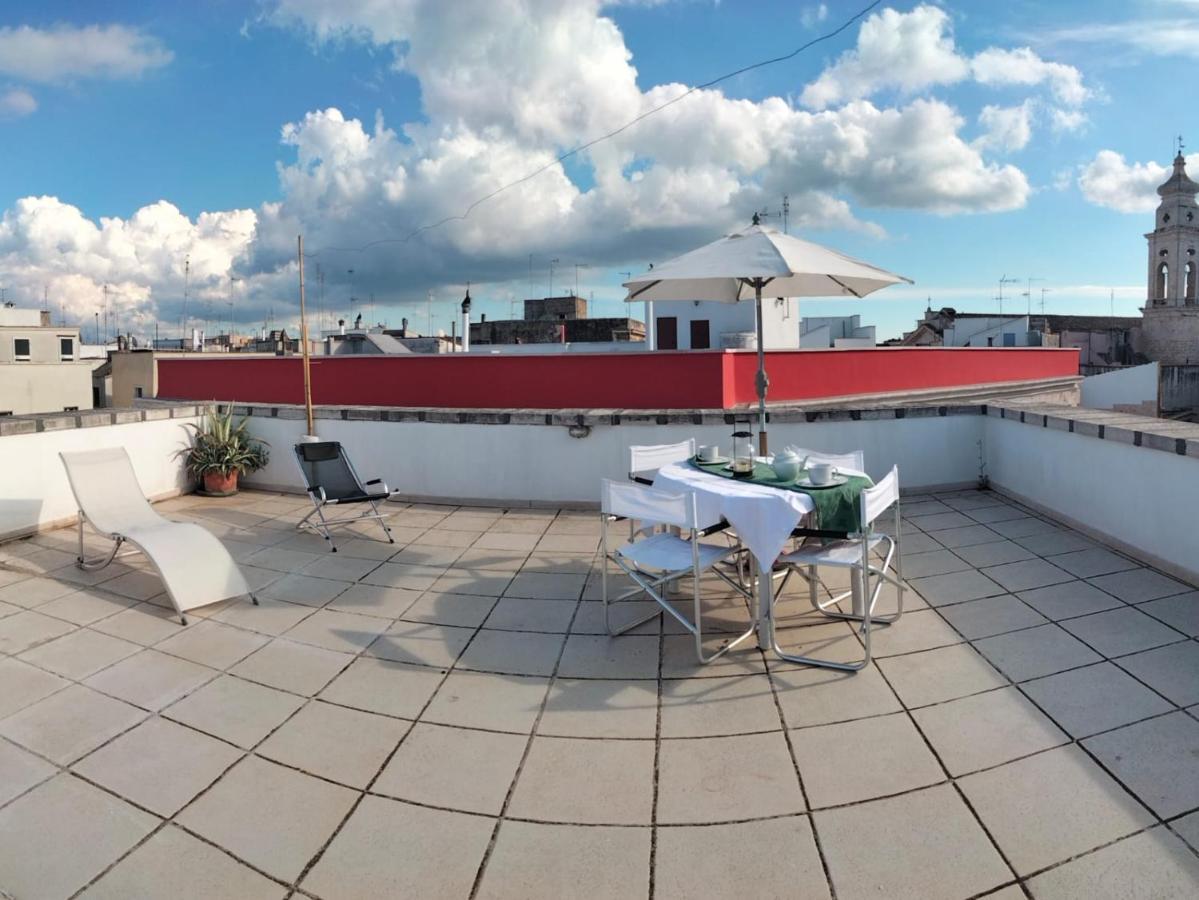 Apartamento Casa Di Irma Turi Exterior foto